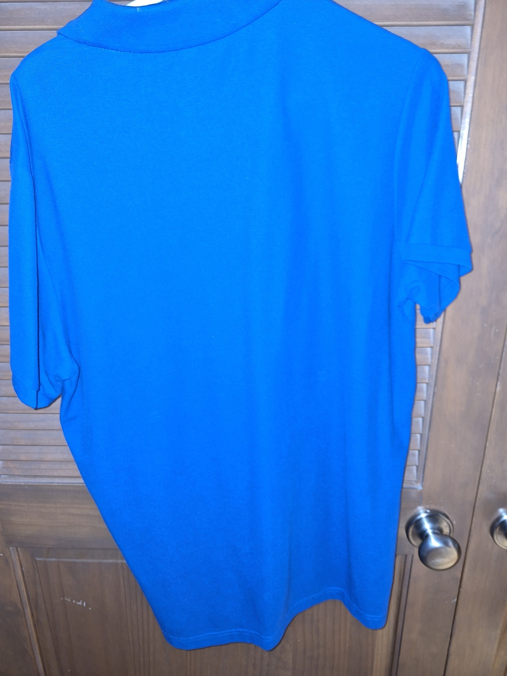 Polo by Ralph Lauren Bright Blue Classic Polo Shirt - Picture 2 of 3